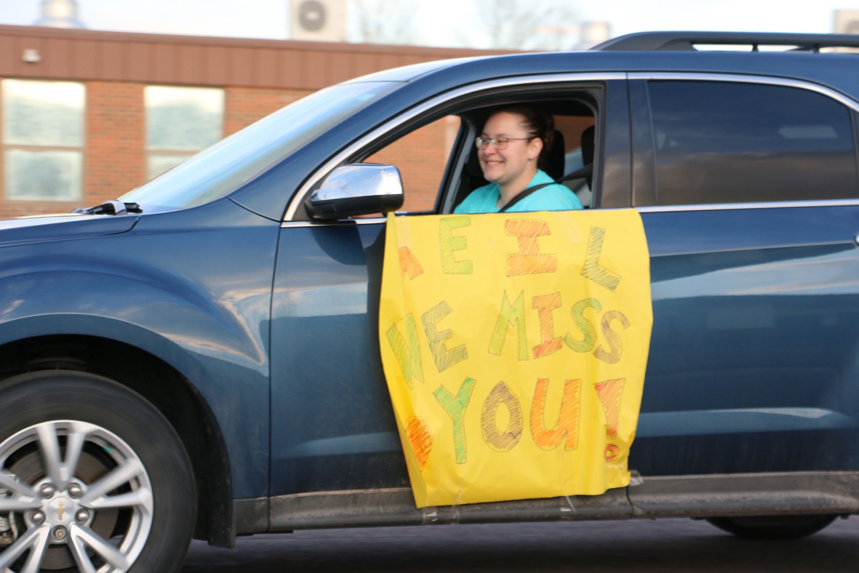 PHOTOS: Elementary Teacher Parade